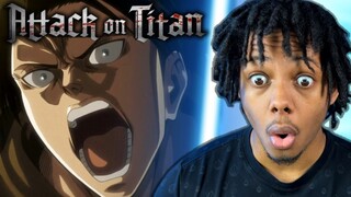 There Are Guns Now? | ATTACK ON TITAN 3x1 AND 3x2 REACTION