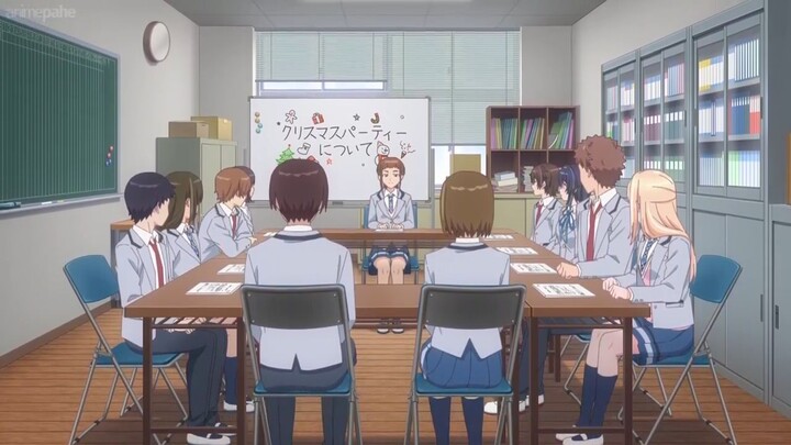 Class de 2-banme ni Kawaii Onnanoko to Tomodachi ni Natta #10