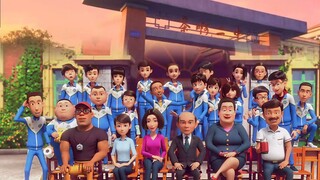 茶啊二中第五季：一部我等了六年的动画，高伟和沈思琪弥补遗憾！