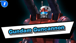 Gundam | [Lukisan Papan / Fury] Guncannon_1