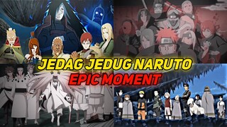 KUMPULAN JEDAG JEDUG NARUTO EPIC MOMENT TERBARU | +LINK DOWNLOAD PART#3