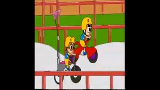 Betty Toons Salven el Colegio/La Super bici Parte 3 de 3