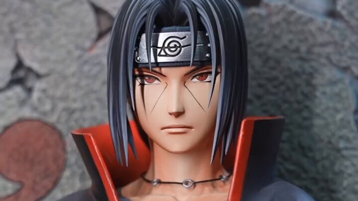Perasaan tercekik seperti ular piton! Lihatlah patung Naruto baru dari Yunding Zhaixing!