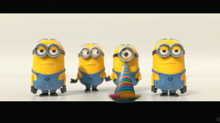 หนังสั้น Minions 4k: Banana Song (The Root of All Evil)