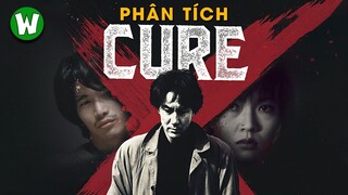 Phân Tích Cure | Câu Chuyện Kinh Dị Về Mặt Tối Của Con Người