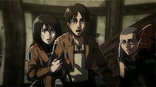 eren...mikasa...conie...jean... hanya terdiam dan melonggo🗿