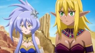 Sentai Red Isekai de Boukensha ni Naru - E10 Sub Indo