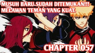 Alur Cerita BLUE LOCK Chapter 57 - PERTARUNGAN ANTAR TEMAN DITENTUKAN