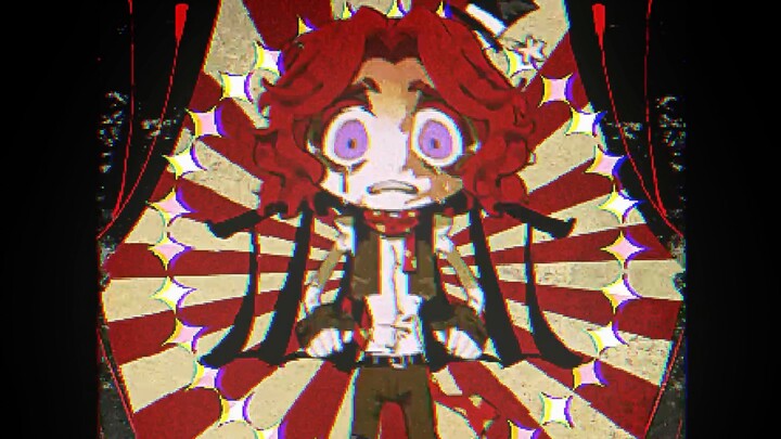 【Fifth Personality/Crying Clown】Taste of Beauty