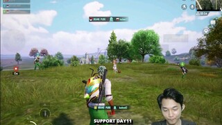 Squad Titan - PUBG MOBILE