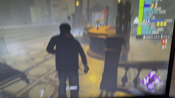 Cheat paling gila: serangan fisik langsung ke konsol [doge]