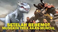 APAKAH NANTINYA SETELAH BEHEMOT KELUAR TREX JUGA STATE OF SURVIVAL