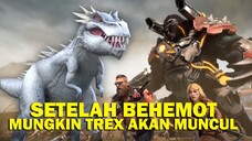 APAKAH NANTINYA SETELAH BEHEMOT KELUAR TREX JUGA  STATE OF SURVIVAL