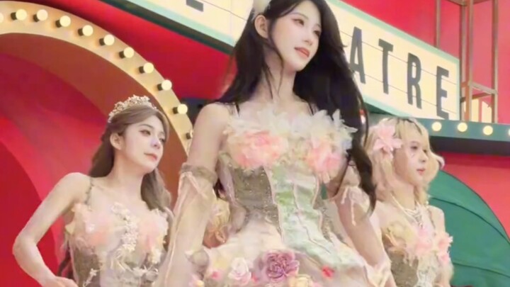 【No.391: Awy Xiaoyu】Guncangan Keras di Happy Valley — “Rencana Mengumpulkan Semua Cewek Cantik di Se