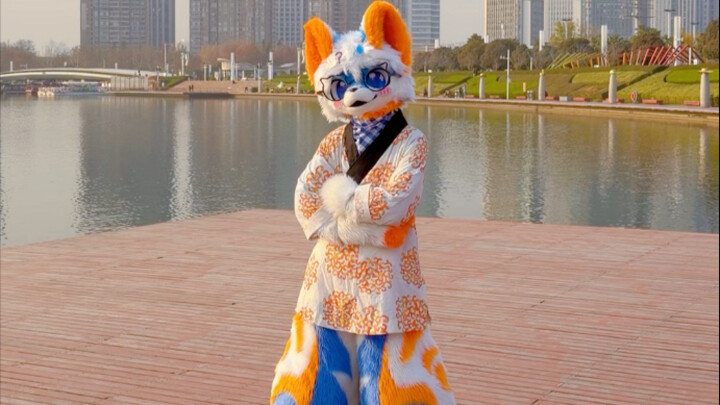 Zootopia 2! Full-costume dance cover～