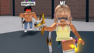 TOXIC E-Boy Has a CRUSH On me, SO I DESTROYED HIM..(Murder Mystery 2)