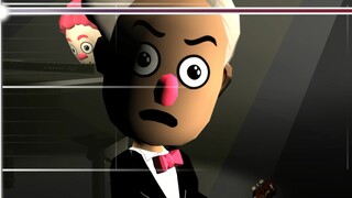 ربما تكون هذه هي أضحك لوحة موسيقية لبطل الكورنيت