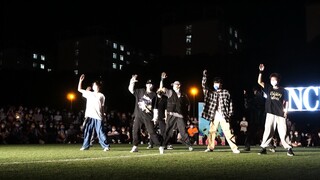 当我用刘雨昕的《BABY I KNOW》参加江西某211随舞
