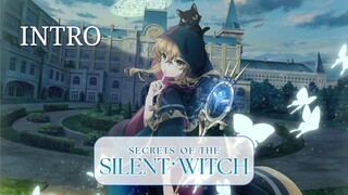 Secrets of the Silent Witch INTRO