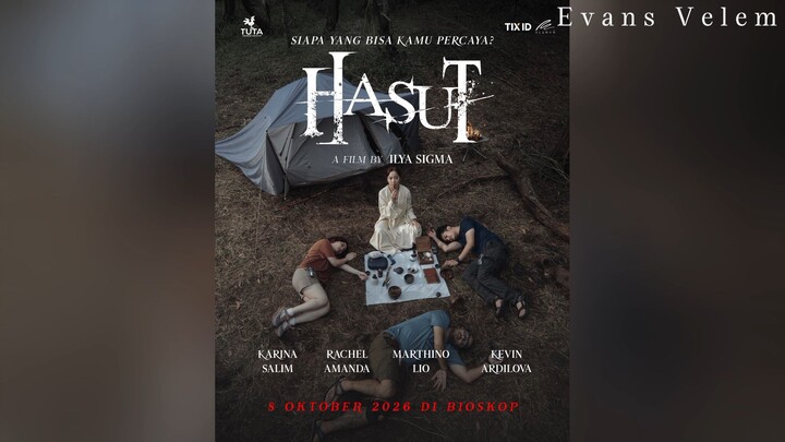 Hasut 2026 | Perjalanan ke Hutan yang Berakhir dengan Teror Psikologis!