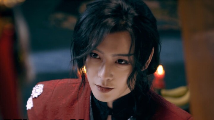 [Heaven Official's Blessing cos]Huacheng had a dream