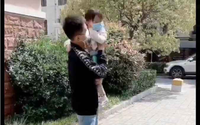 The older brother who’s been teaching his little sister tango since she was a kid, hahaha.