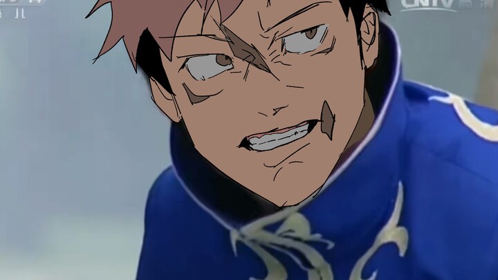 [Wuyou/Handwritten] You cold-hearted, heartless brainiac!!!