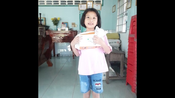câu chuyện cô bé mồ côi phần 1