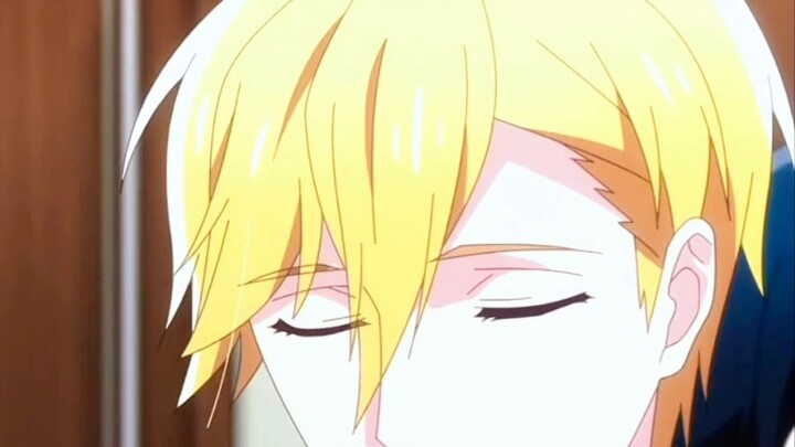 【IDOLiSH7】Mengejutkan dari balet