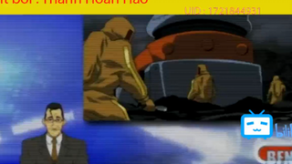 Giám sát năng lượng và thiết bị trong GR 01 #anime