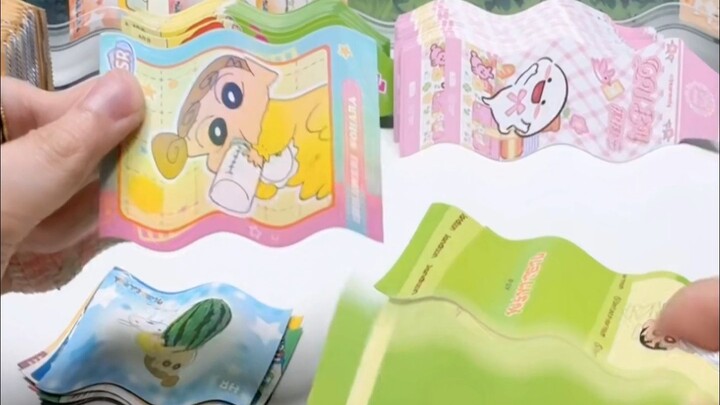 حقيبة حظ واحدة! لقد نفدت كل بضاعتي!