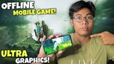Green Glass Mobile Game | Ultra Graphics - Tagalog Gameplay