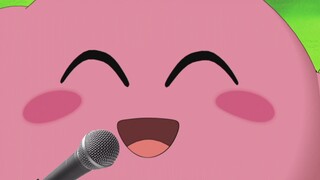 Bé Kirby hát "Bài hát kết thúc của Kirby" cùng các bạn