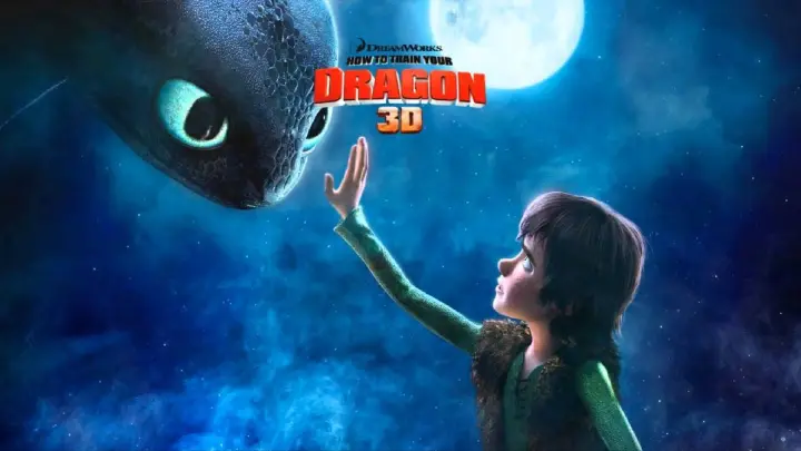 How To Train Your Dragon Part I