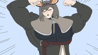[Rimworld] Bigger, better, stronger, Guardian Rat!