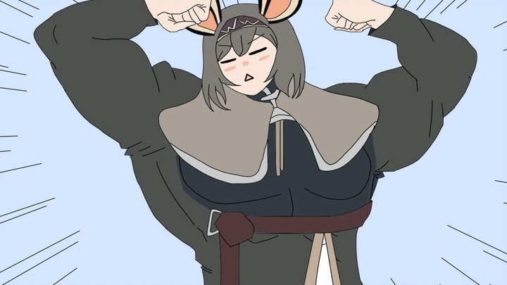[Rimworld] Bigger, better, stronger, Guardian Rat!