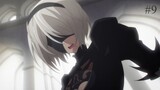 NieR:Automata Ver1.1a Episode 09 Eng Sub