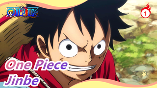 [One Piece] From the First Time Jinbe Met Luffy to Become One of His Crew_1