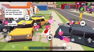 NẾU SLENDERMAN CÙNG VỢ KHÁM PHÁ NHÀ VIP CỦA FAN TRONG PLAY TOGETHER _ Thử Thách