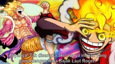 KINGDOM OF LIBERATION! IMPIAN LUFFY BERSAMA HITO HITO NIKA! - One Piece 1045+ (Teori)