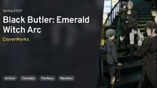 Kuroshitsuji: Midori no Majo-hen Episode 1 Sub Indo