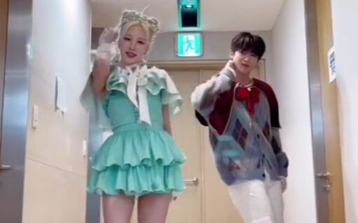 He has never been afraid of competing with female idols in the same frame... [Kim Yo-han] [X1] [WEi]