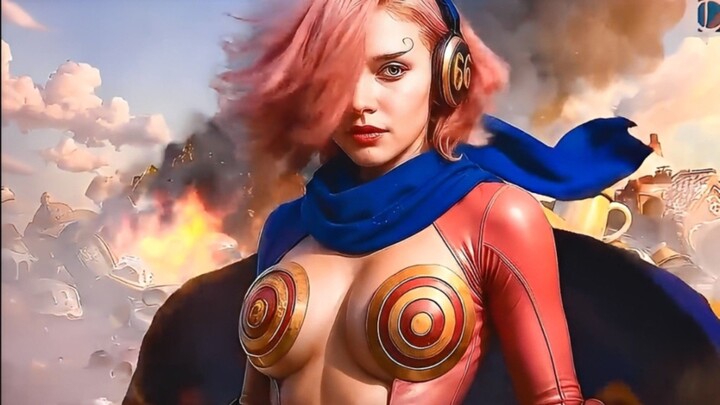 Arc Whole Cake Island Live Action - One Piece