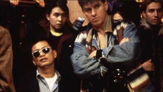 You can win awards for filming Wong Kar-wai's movies.