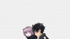 Yofukashi no Uta Episode 3 Indonesia Sub