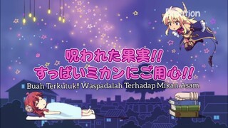 Machikado Mazoku S1 Eps 8 sub indonesia