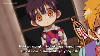Episode 10 - Jibaku Shounen Hanako-san S2 Part 2 Subtitle Indonesia