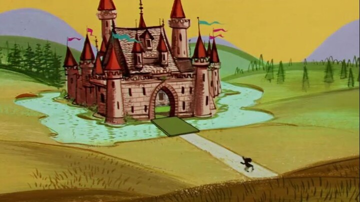 Royal Cat Nap (1957)