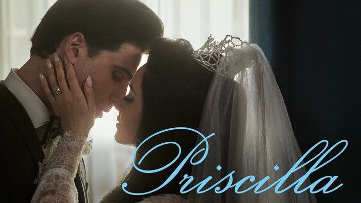 Priscilla (2023) - SUB INDO