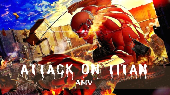 Moment yang tak bisa terlupakan 😔😔 「AMV」 AOT - Attack on Titan